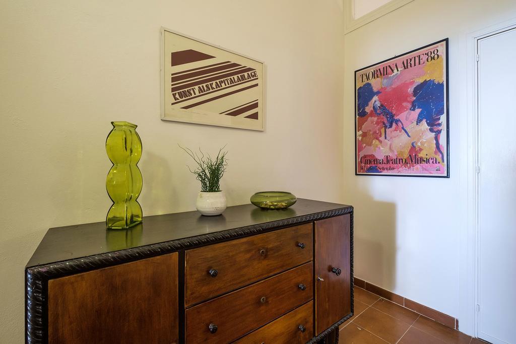 At Kalsa Quiet Flowered Terrace! Free Parking! Ideal For Remote Working! Palermo Exterior foto